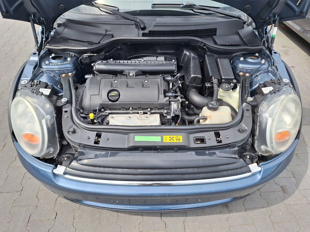 фото №1, Mini one cooper clubman r55 r56 двигатель 1.4 16v vti n12b14a 95km