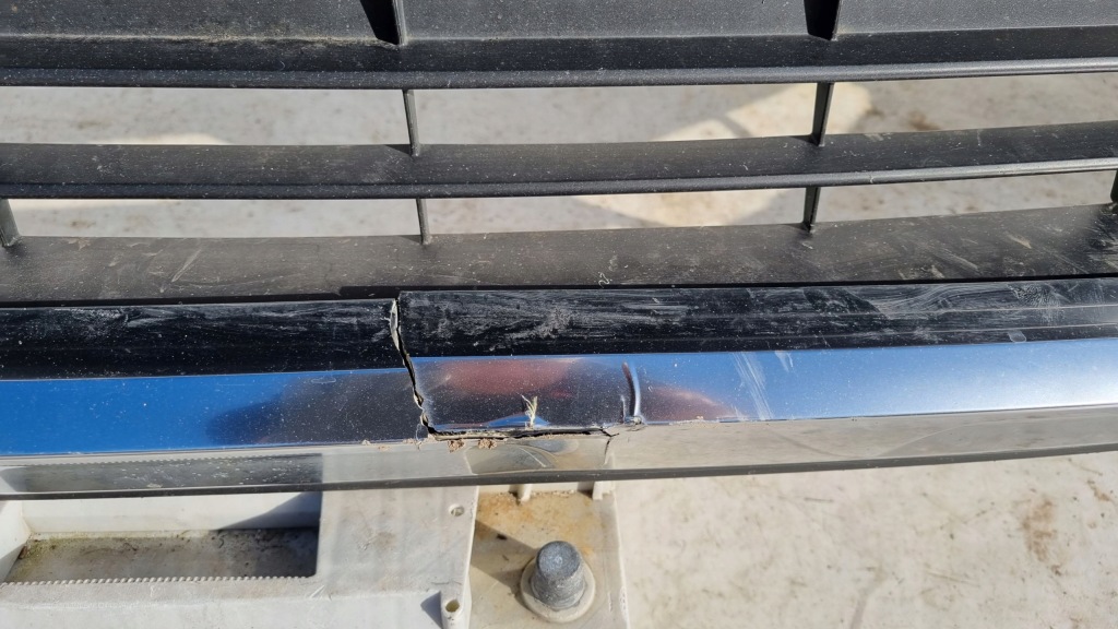 фото №5, Бампер lexus rx iv 15-19 перед омыватель pdc