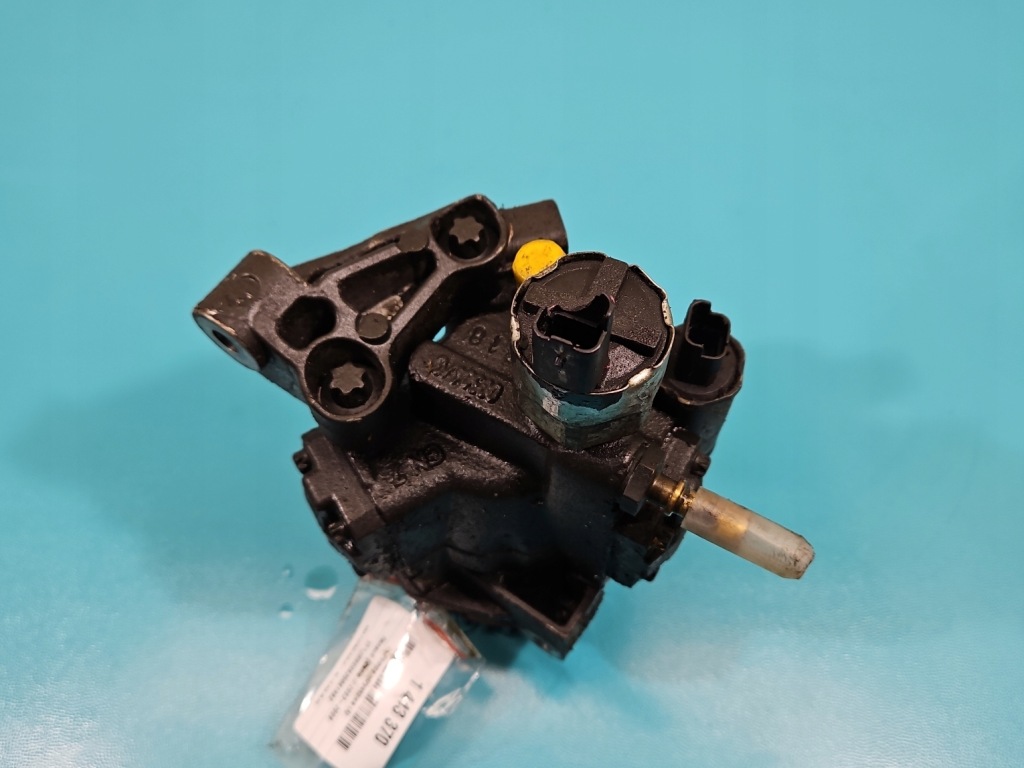 фото №4, Насос впрыскная renault scenic ii 5ws40153 1.5 dci
