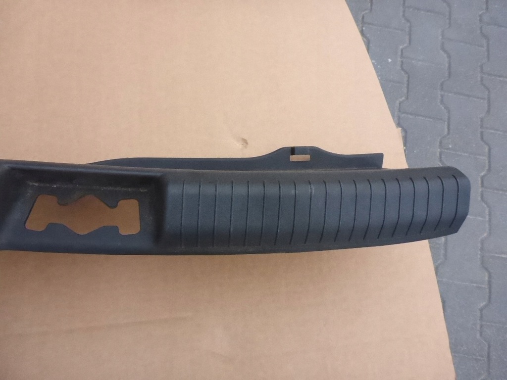 фото №5, Hyundai i20 i защита накладка поперечина задняя оригинал