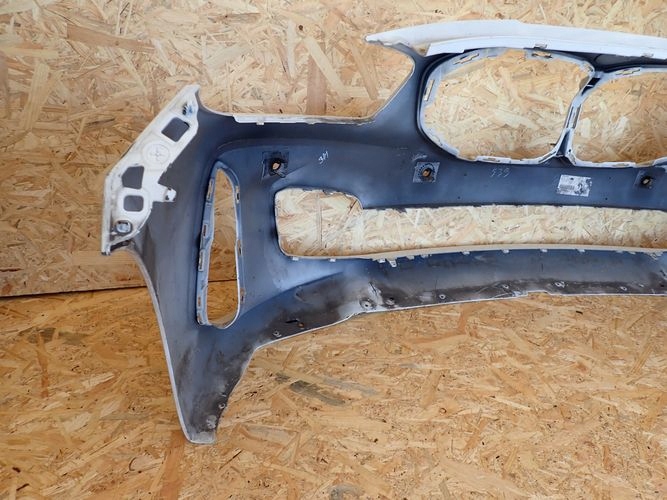 фото №6, Bmw f40 1 m-pakiet бампер передній перед