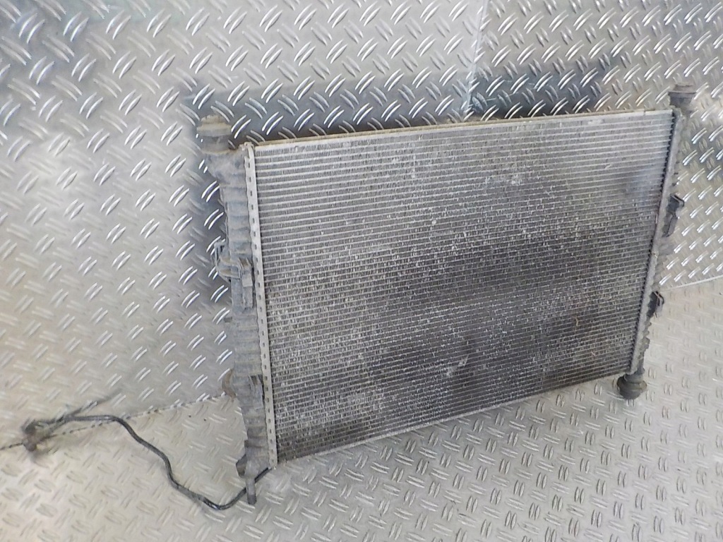 Transit mk7 06-14 2.4 tdci радіатор води Зі Шроту