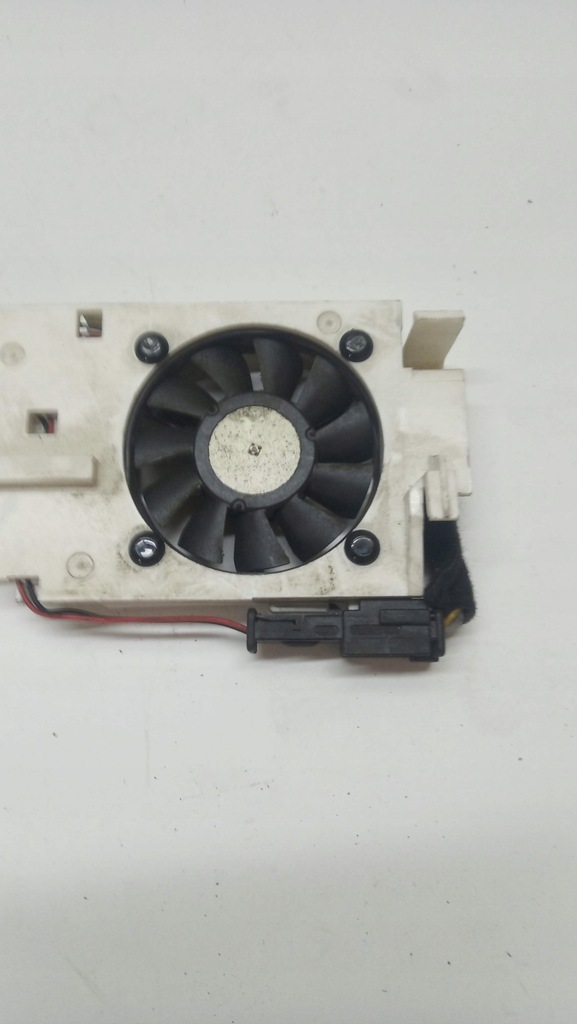 фото №2, Вентилятор радіо citroen c5 ii peugeot 407 9654090280