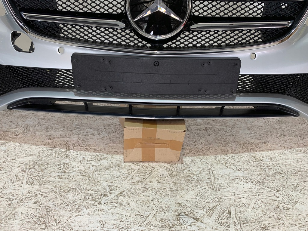 фото №9, Бампер перед mercedes e klasa w213