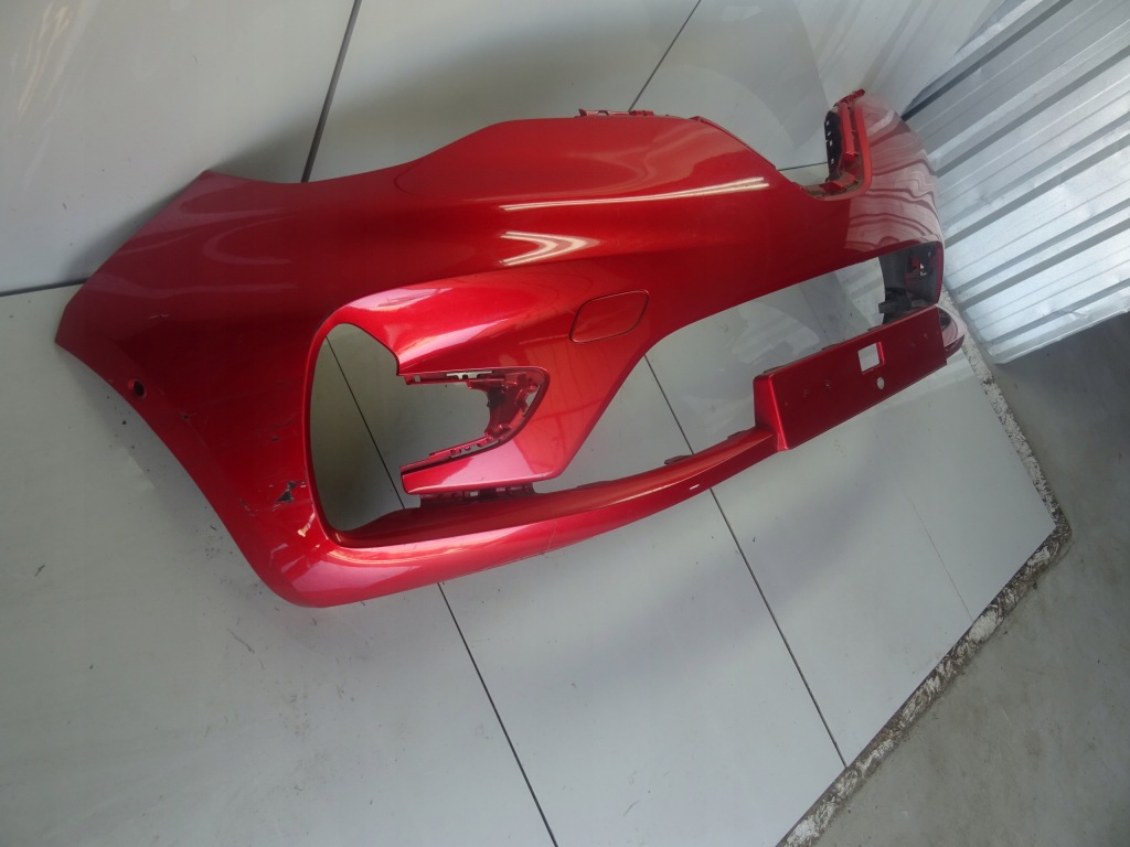 фото №3, Бампер перед renault zoe lift 18-21 оригинал