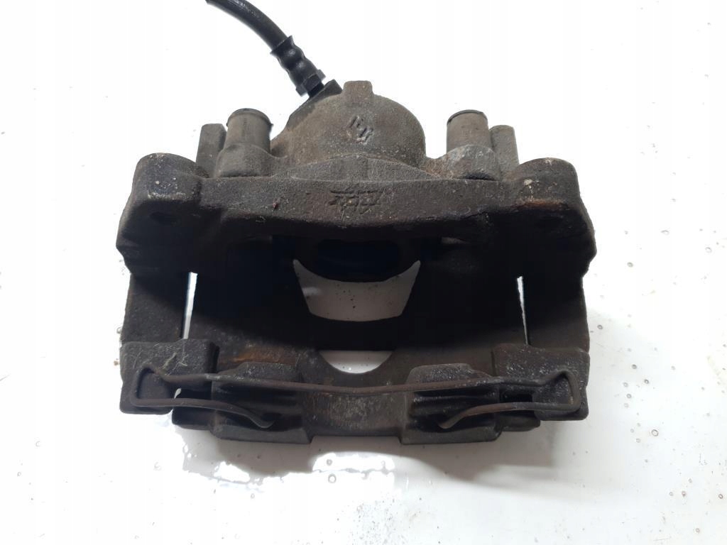 фото №4, Супорт лівий перед renault scenic iii 1.5 dci