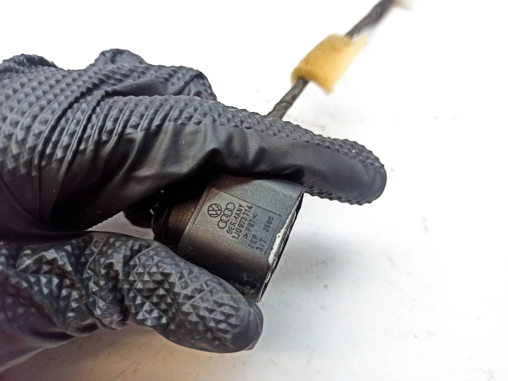 фото №8, Volkswagen eos 2010 ліва сторона джгут трубопровід двері передніх