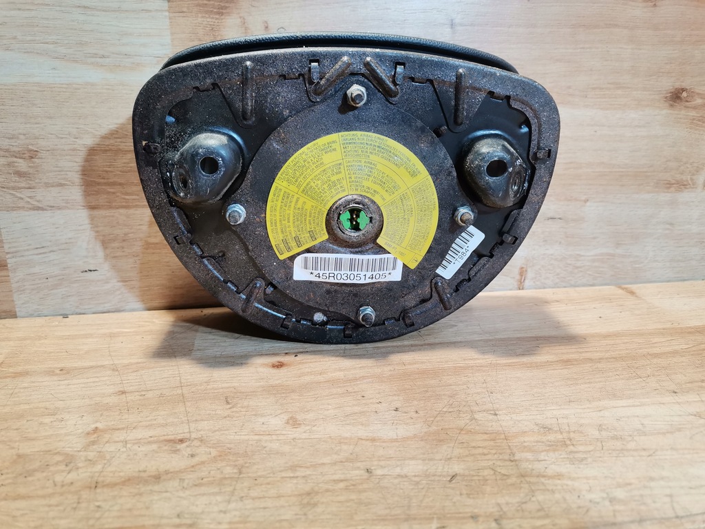 фото №8, Подушка подушка безопасности водителя opel corsa c