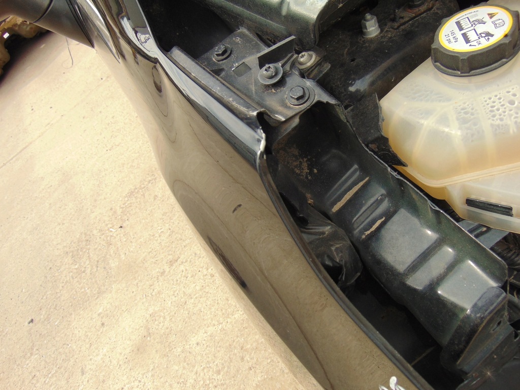 фото №7, Ford b-max крила правий передній колір kc