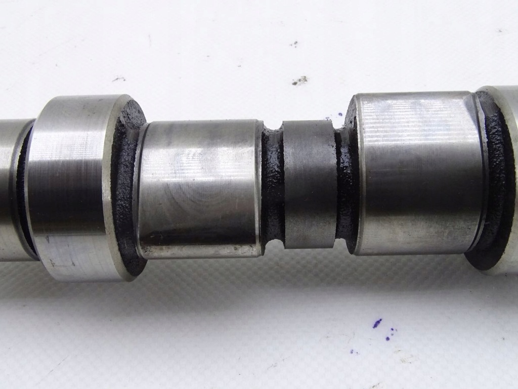 фото №5, Iveco eurocargo 00-06 3.9 e3 вал розподільного валу