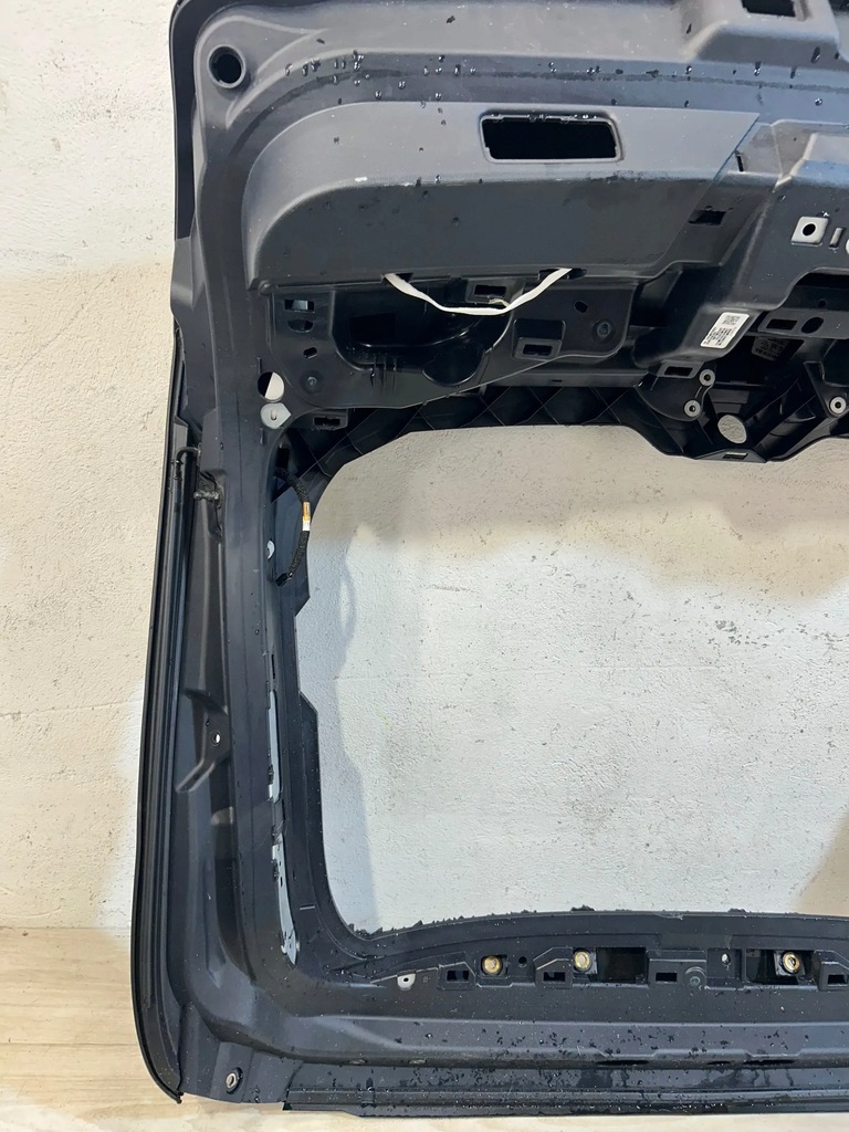 фото №7, Ford mustang mach-e кришки багажника