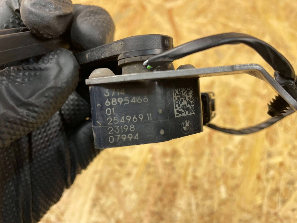 фото №9, Датчик вирівнювання світла лампа bmw g30 g31 g11 g12 g05 g06 g07 6895466