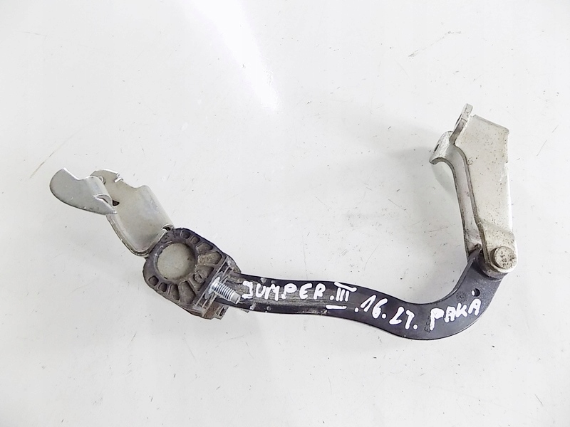 фото №1, Jumper boxer iii 16r ограничитель дверь левый задняя