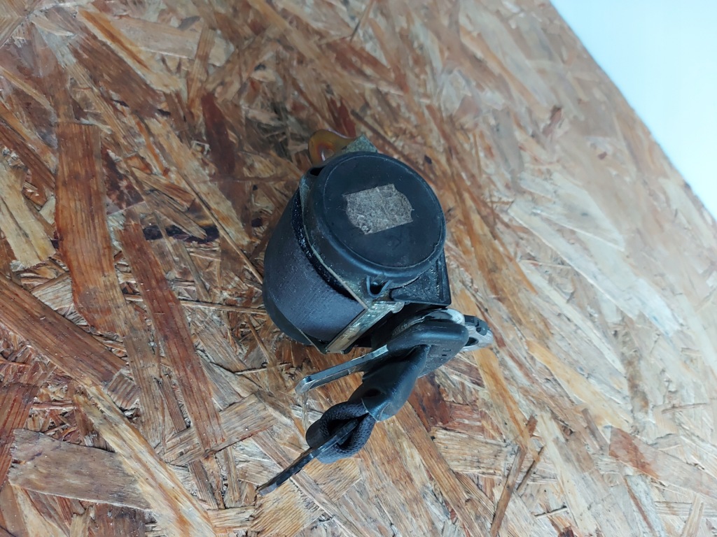 Купить Mercedes-benz a w168 ремень безопасности сиденье заднего среднего