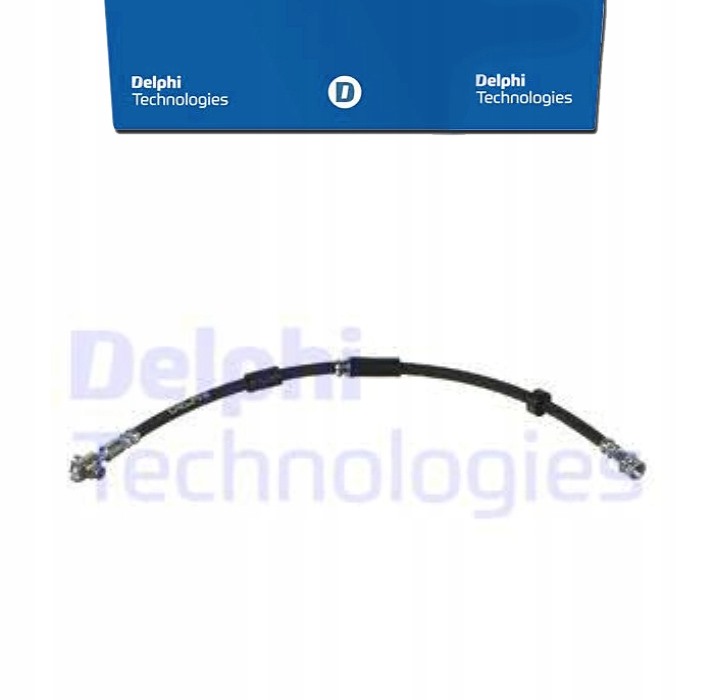 фото №1, Шланг гальмівний delphi do skoda citigo 1.0 cng