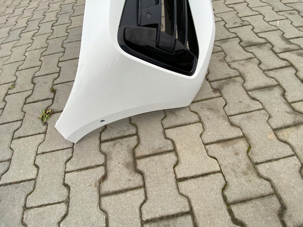 фото №7, Бампер перед передний bmw 4 g22 g23 m набор цвет a300