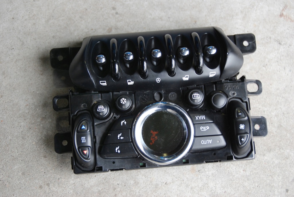 фото №3, Панель обдув кондиционера mini countryman r60