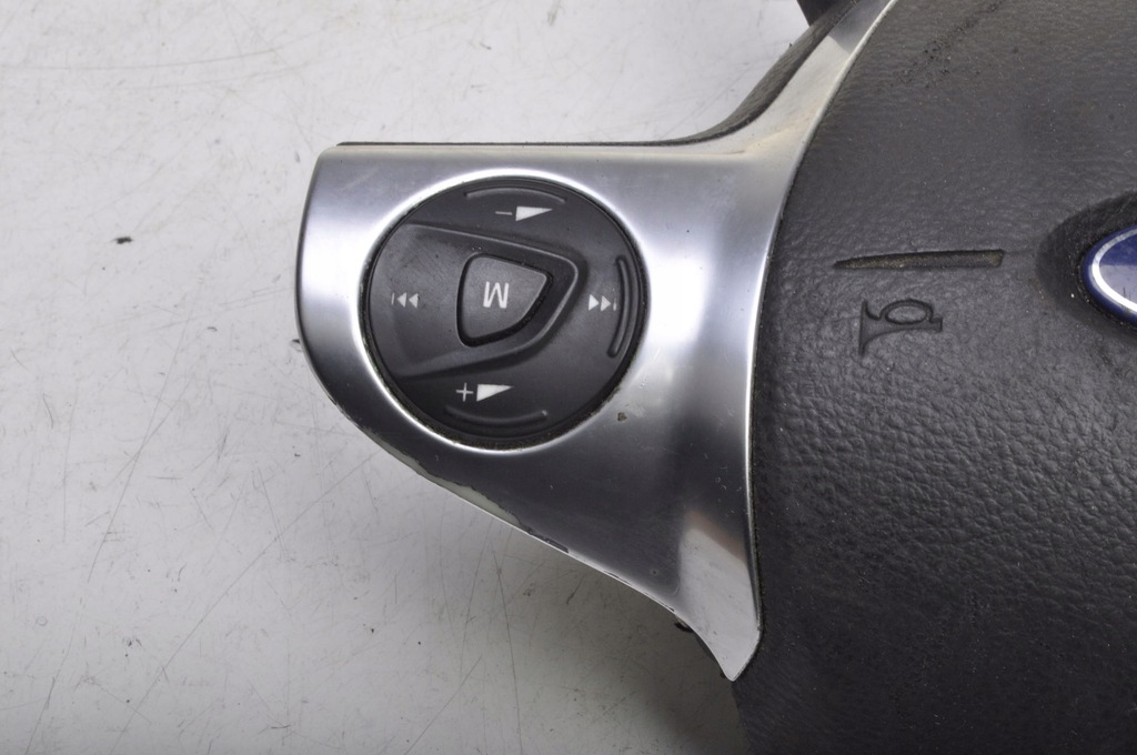 фото №10, Ford focus mk3 подушка повітряна водія подушка безпеки