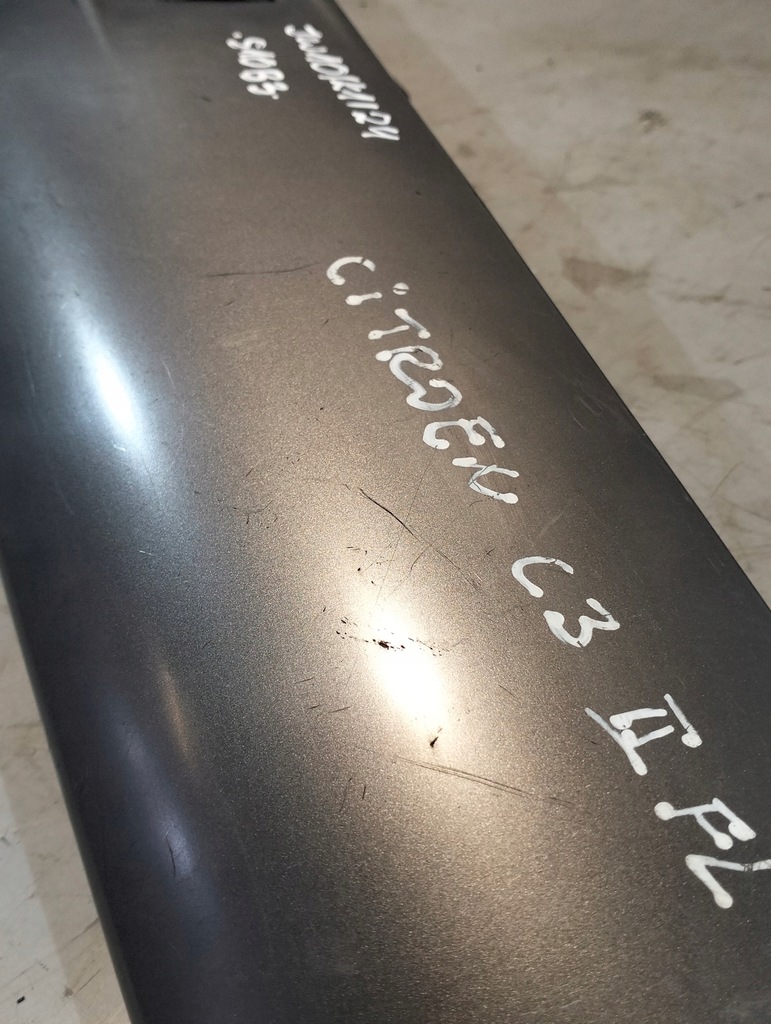 фото №15, Dekor панели приборной панели citroen c3 ii lift 09-16r оригинальный номер 1000322xxx