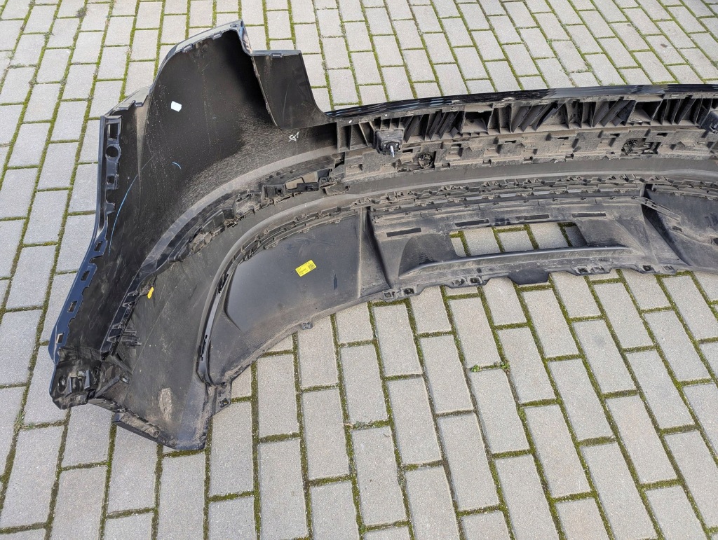 Audi e-tron sportback 2019-2022 4ke807511 бампер задняя задний s-line Недорого