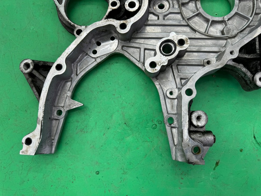 фото №10, Корпус захист розподільного валу кришка kia ceed i 1.6 crdi 06- hyundai i30 d4fb