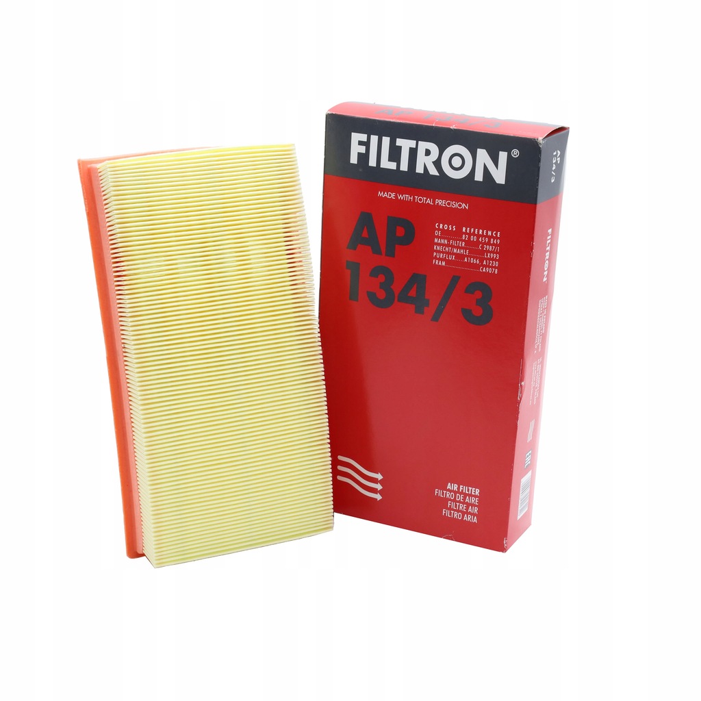 фото №16, Filtron ap 134/3 фильтр воздуха