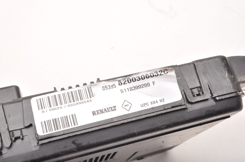 фото №8, Renault megane ii 2.0 16v коробка upc 8200306032c