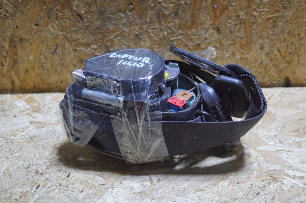 фото №4, Pas безопасности правый перед renault captur i 868843983r