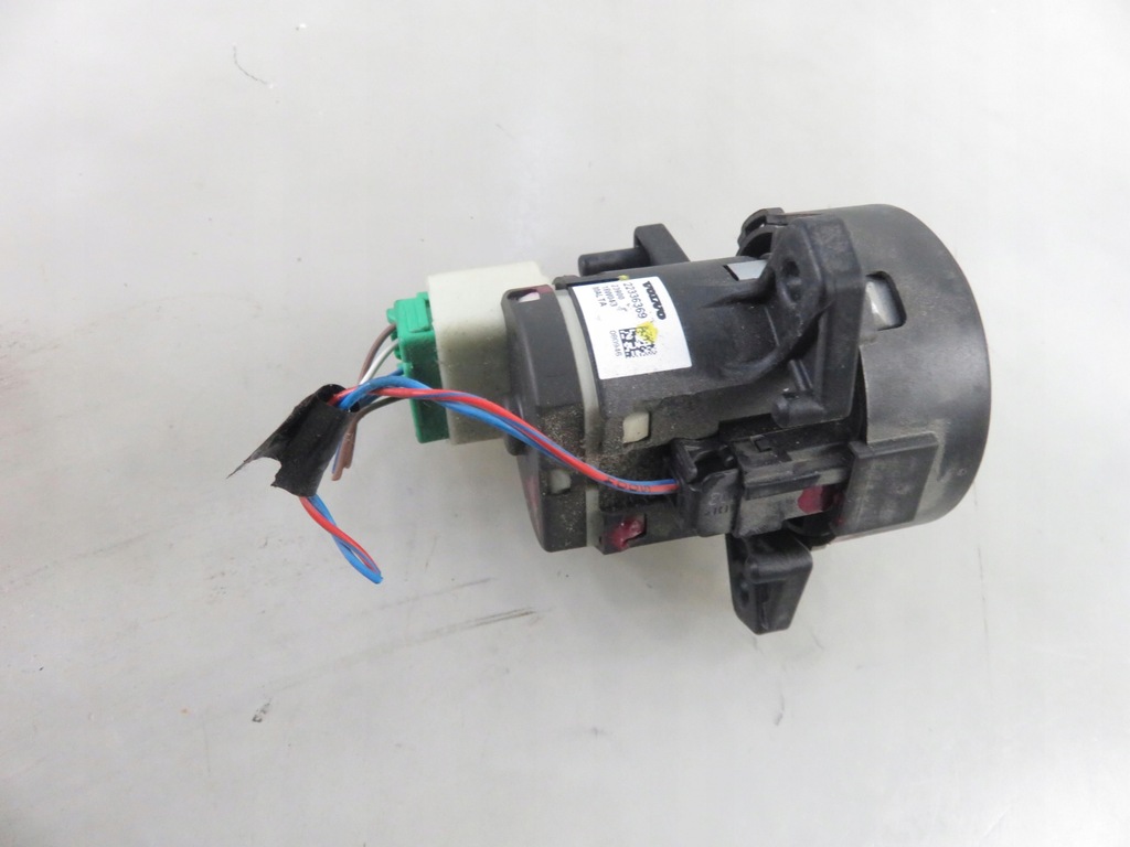 фото №6, Замок запалювання volvo fh ii 22336369