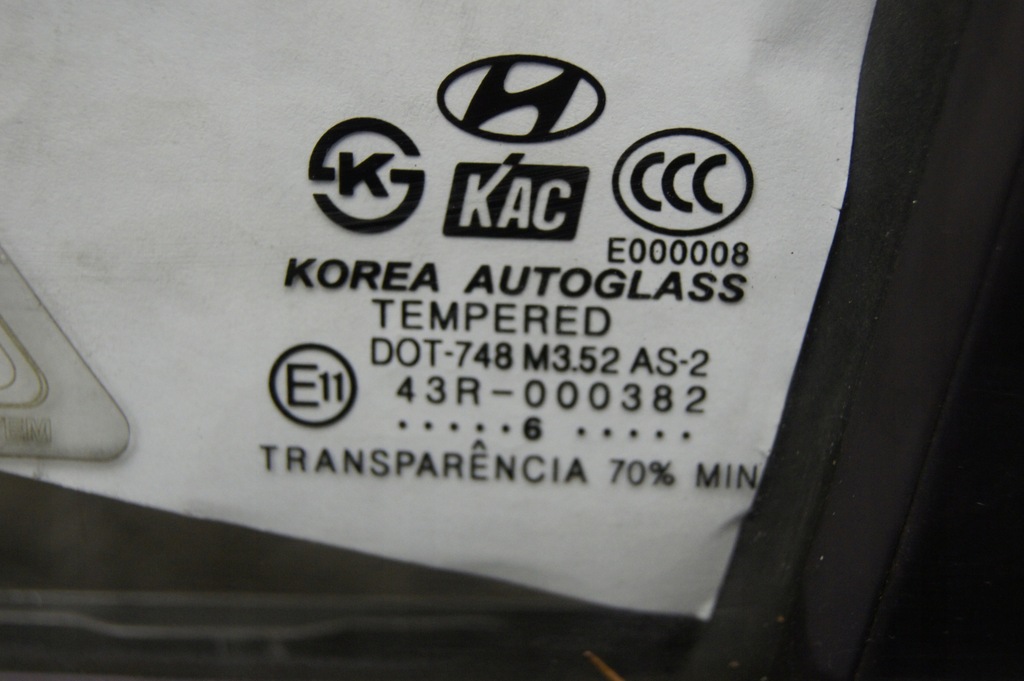 фото №9, Дверь левая передние перед yk tucson i 2.0 бензин