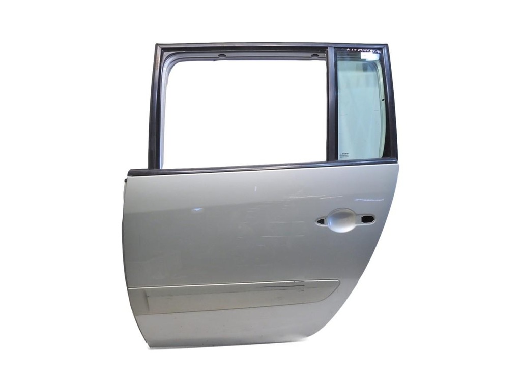 фото №1, Двері лівий задня mv190 renault espace iv