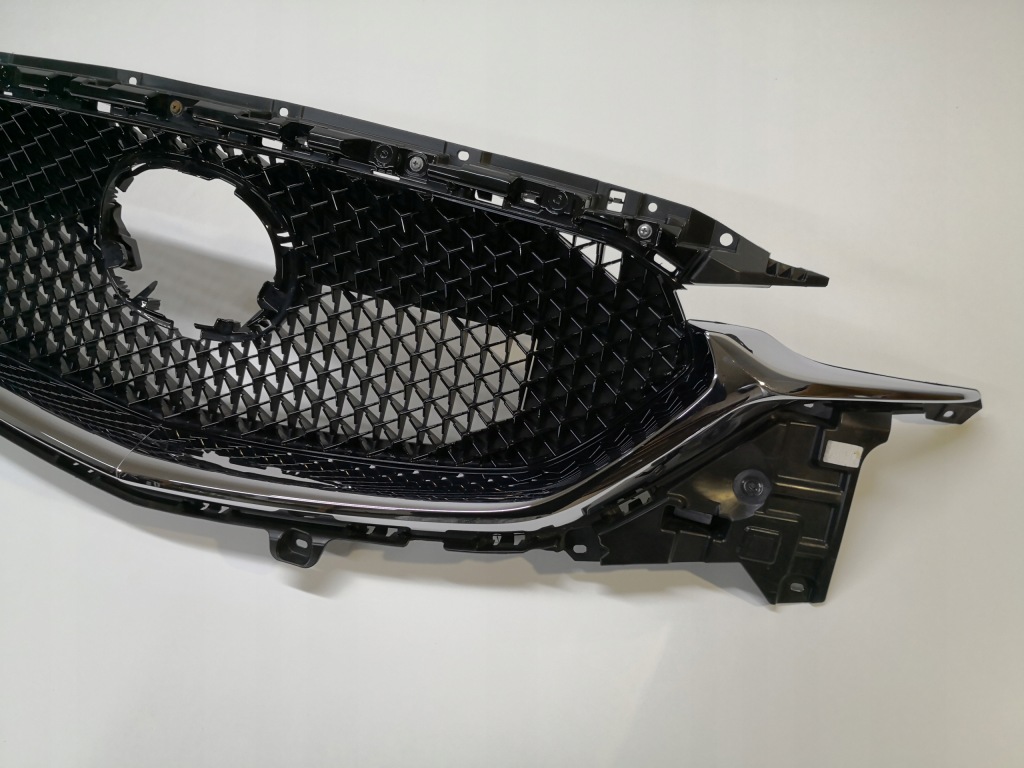 фото №2, Решётка радиатора решётка радиатора mazda cx5 cx-5 2 ii 17-