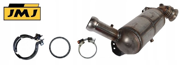 фото №1, Фільтр dpf mercedes c220 c250 cdi 2007-