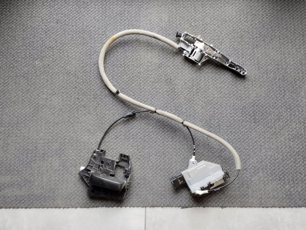 фото №1, Partner ручка внутренняя дверь раздвижных левых