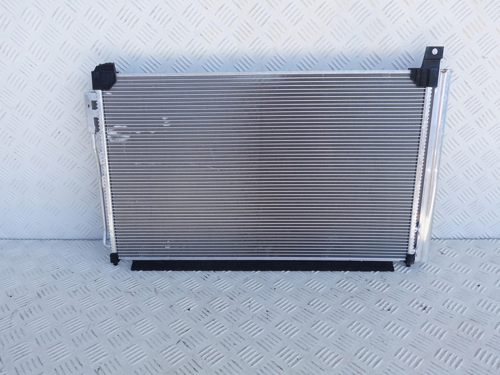 фото №1, Infiniti q50 q60 16-21 радиатор кондиционера
