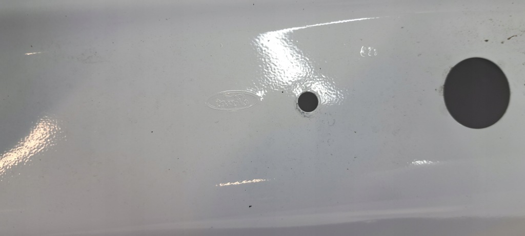 фото №3, Ford transit custom двері ліва задня задні