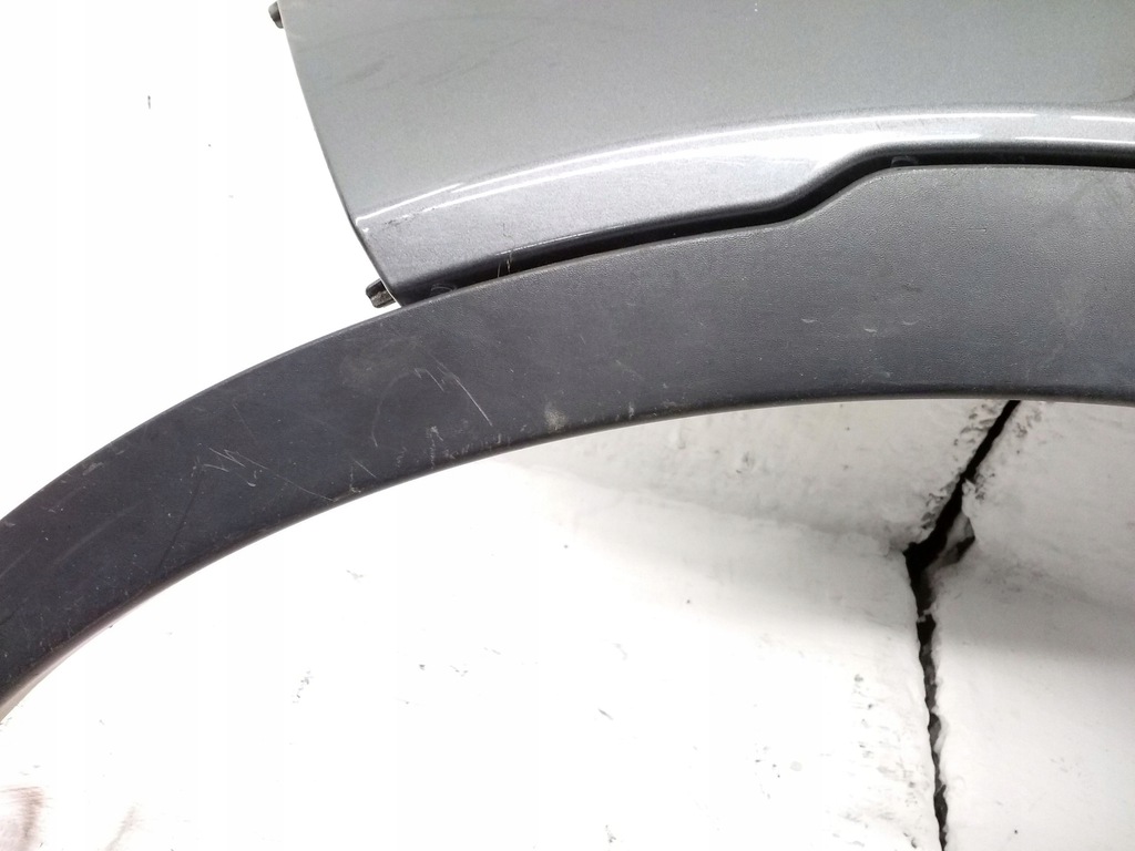 фото №8, Крыло левая сторона land rover range rover evoque l538