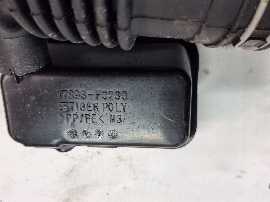 фото №10, Toyota sienna xl40 2.5 hybrid braunability корпус фільтра повітря 2021-