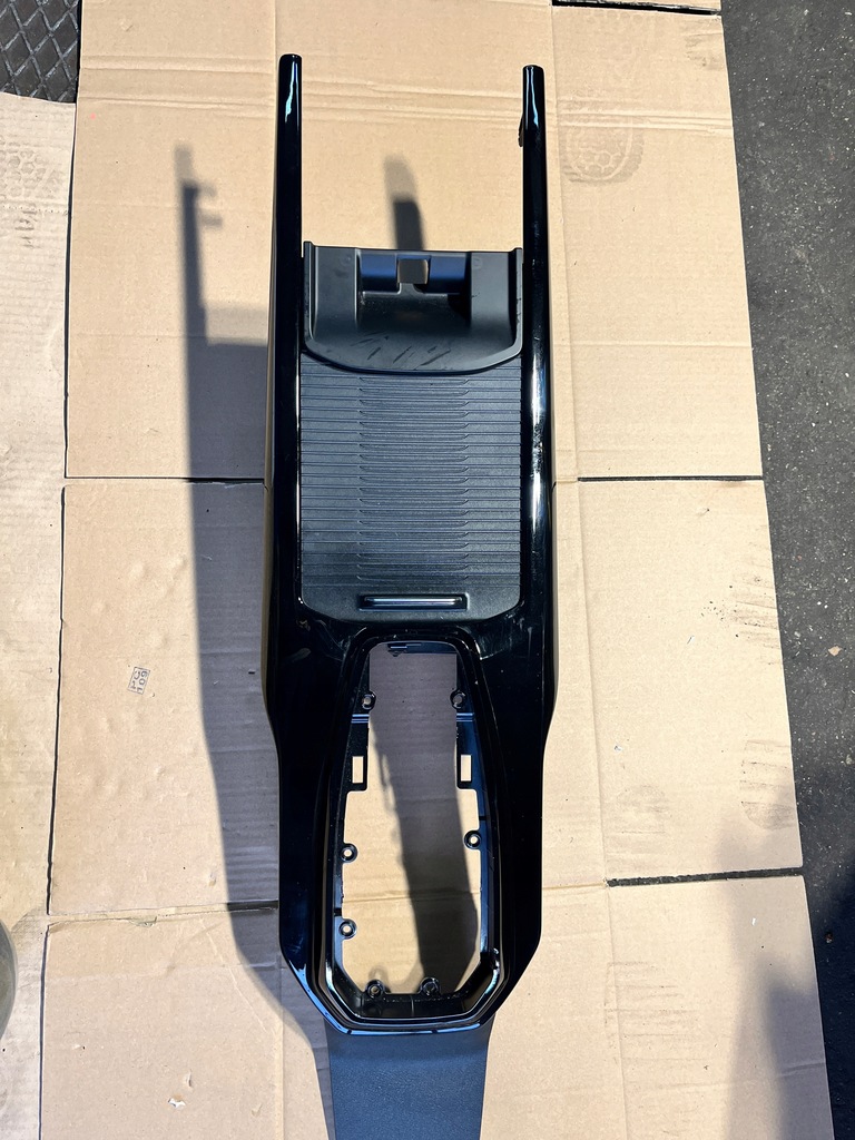 фото №1, 43 renault koleos ii туннель средний бардачок