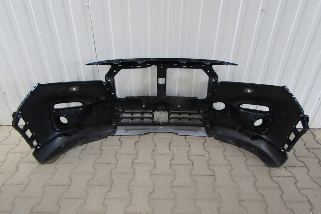 фото №13, Бампер перед передній suzuki sx4 s cross 21-