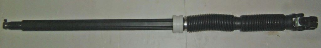 фото №1, Вал колонки рулевого scania p r g