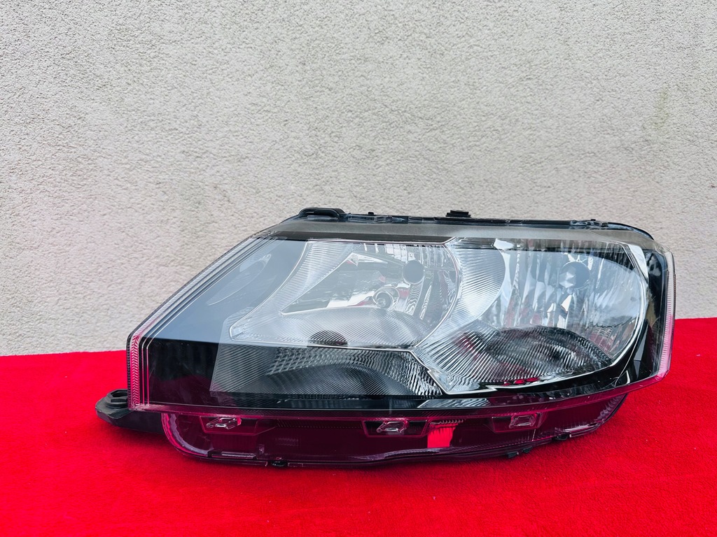 фото №1, Фара skoda rapid 5jb941017