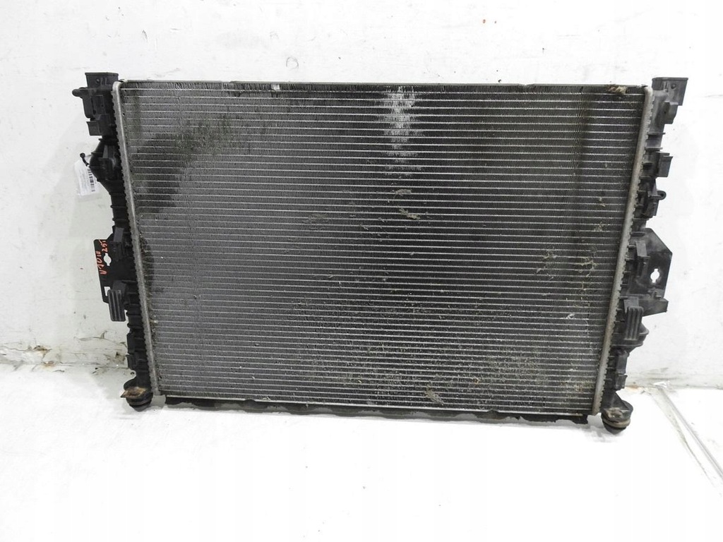 фото №8, Радиатор wody volvo v70 iii 2.5 t