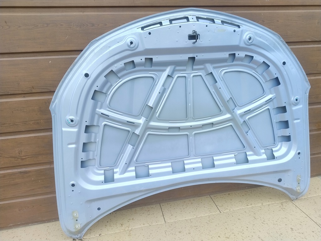 фото №8, Mg marvel капот крышка двигателя перед оригинал