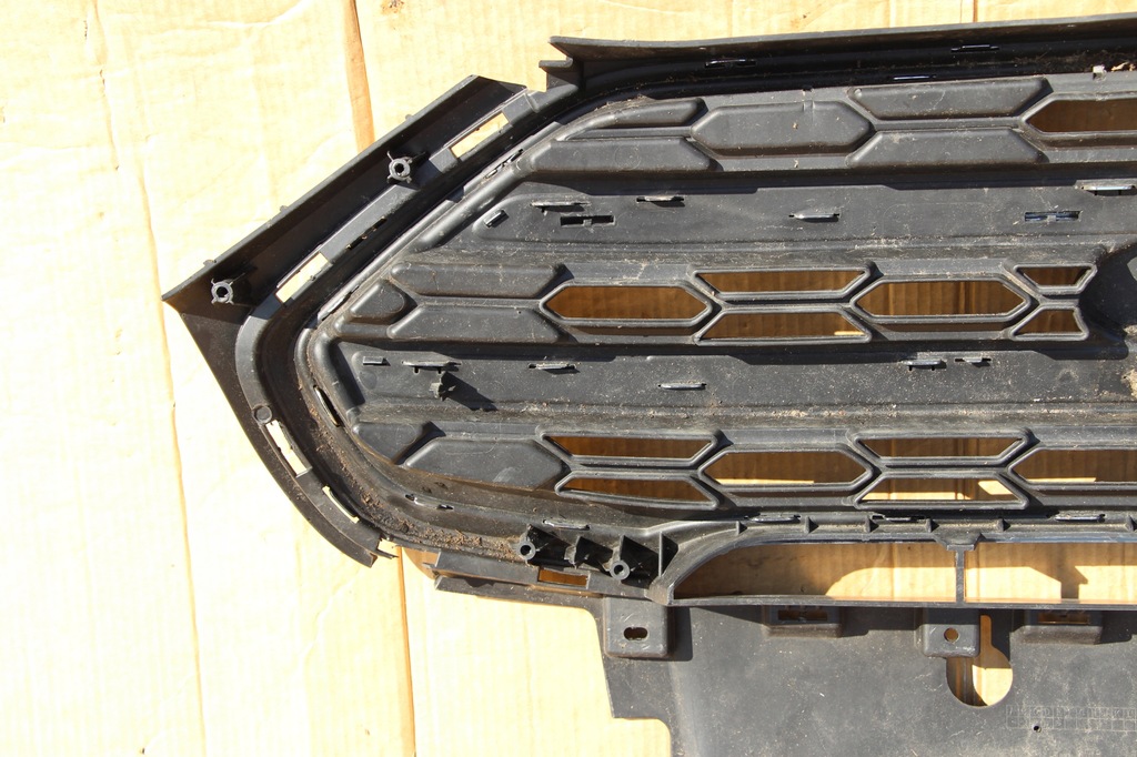 фото №4, Решётка радиатора решётка радиатора ford ecosport lift mk2 fl 2017+