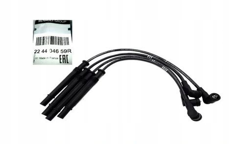 фото №1, Дроти запалювання kangoo ii twingo ii 1.2 16v org