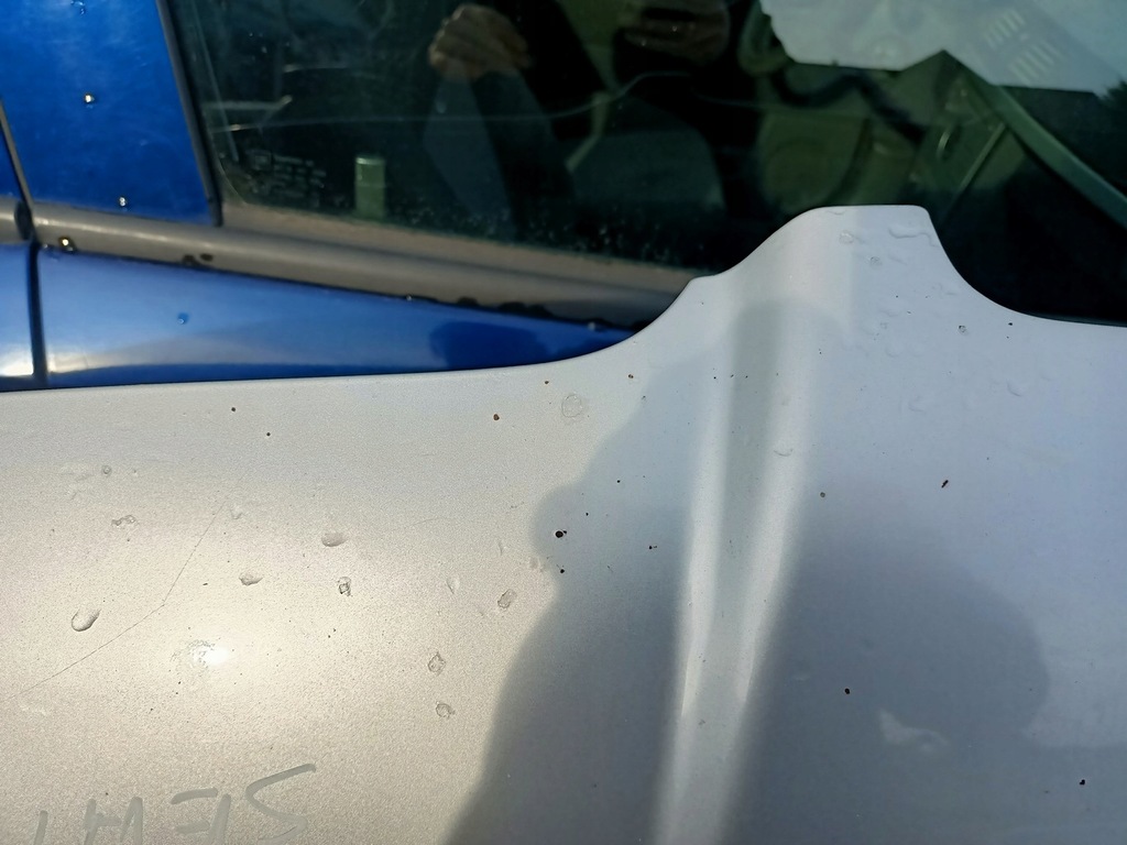 фото №7, Капот seat leon 1 toledo 2 ls7n