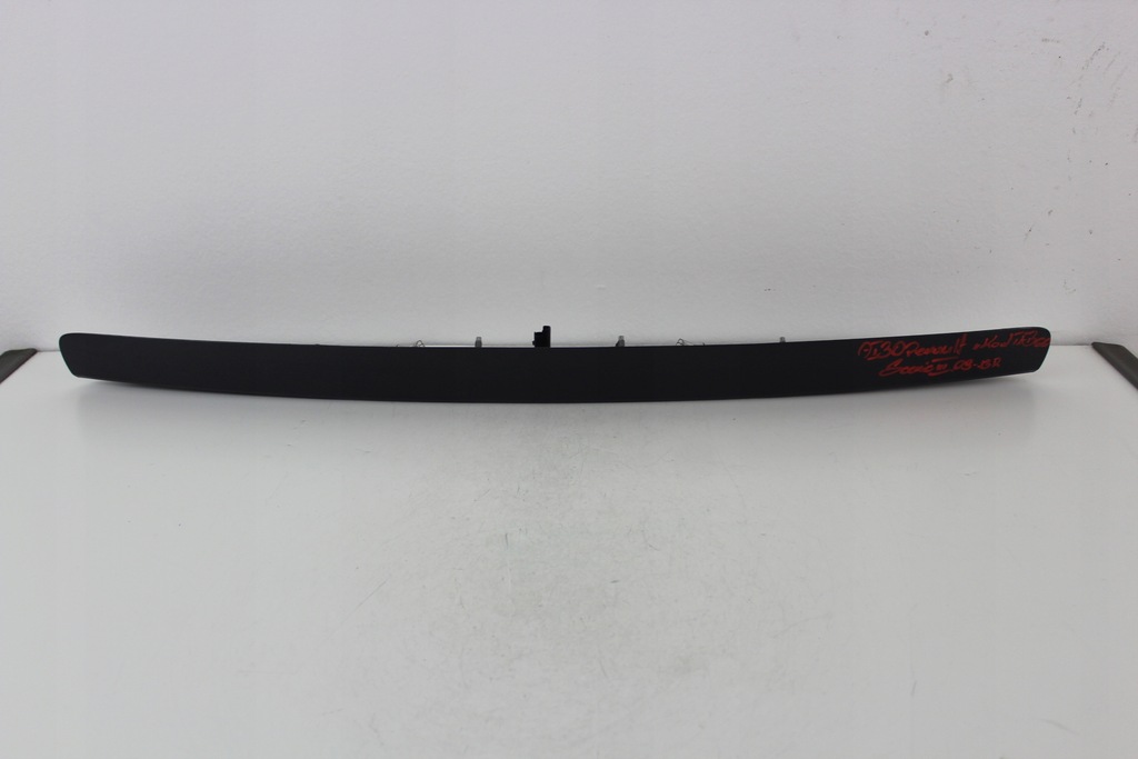 фото №1, Накладка кришки задня renault scenic iii 09-13r teb66