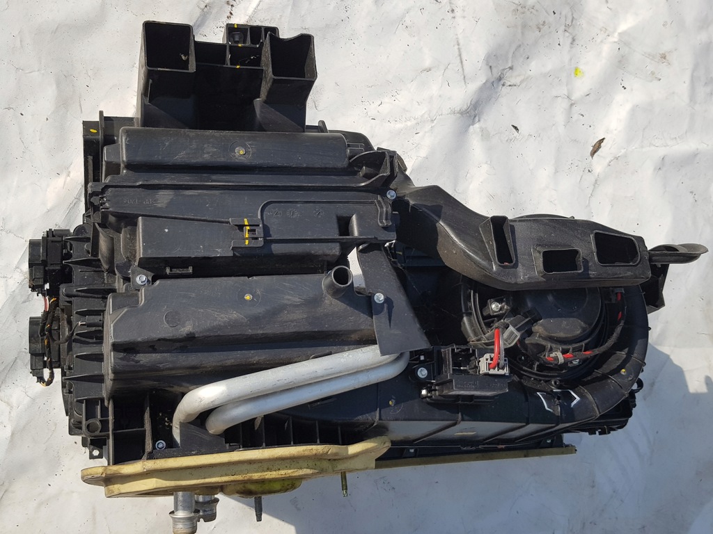 фото №8, Отопитель opel mokka 95135956