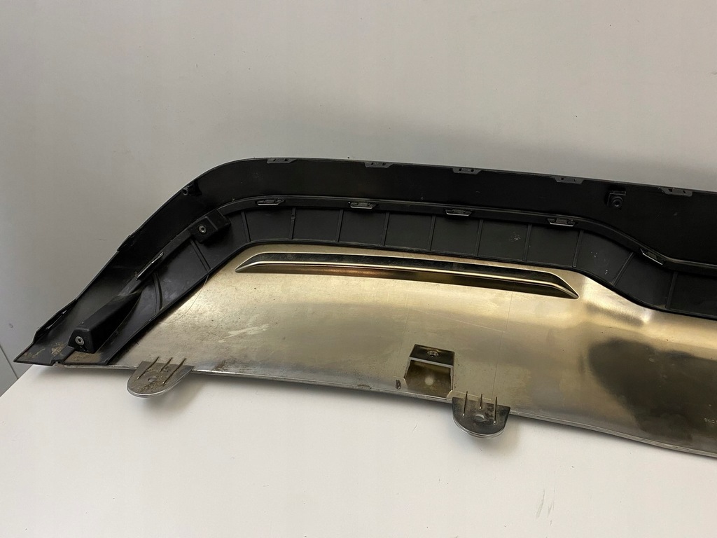 фото №7, Kia niro ev ii 2 накладка бампера задня дифузор 22-